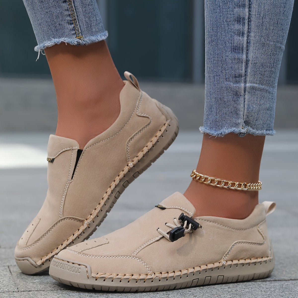 Lina - Everyday Comfort Slip-On Shoes