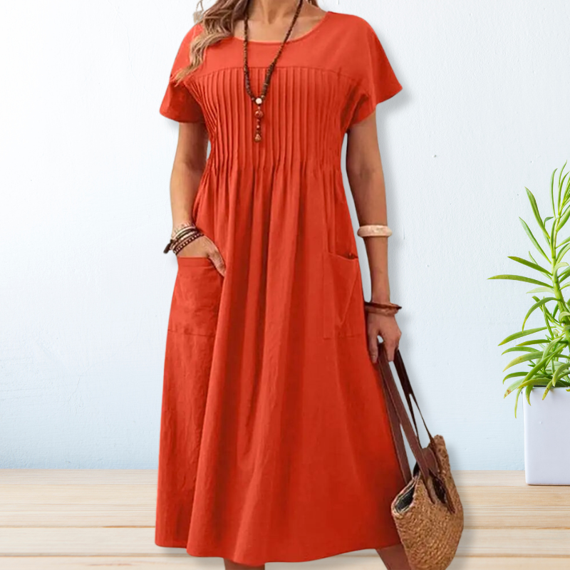 Daffnee | Elegant and Versatile Dress