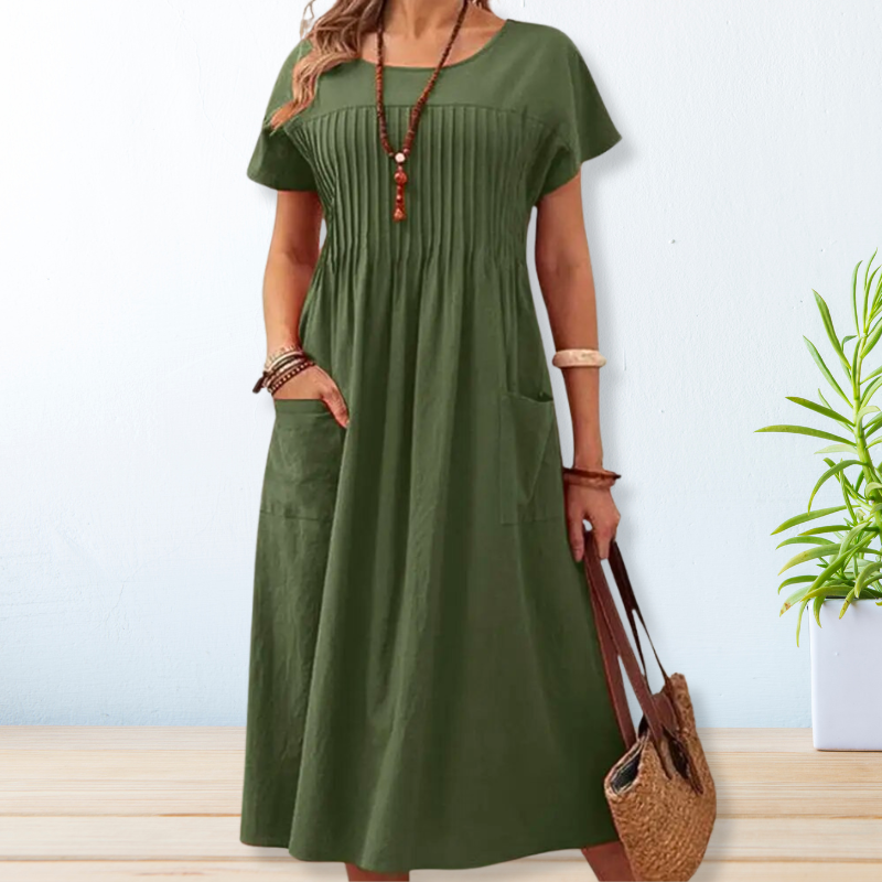 Daffnee | Elegant and Versatile Dress