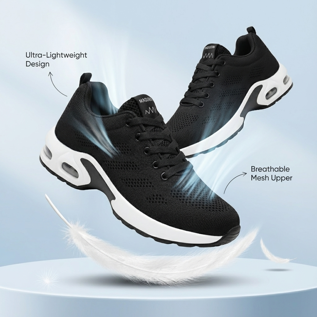 Hope - Cushioned 12-Hour Shift Shoes
