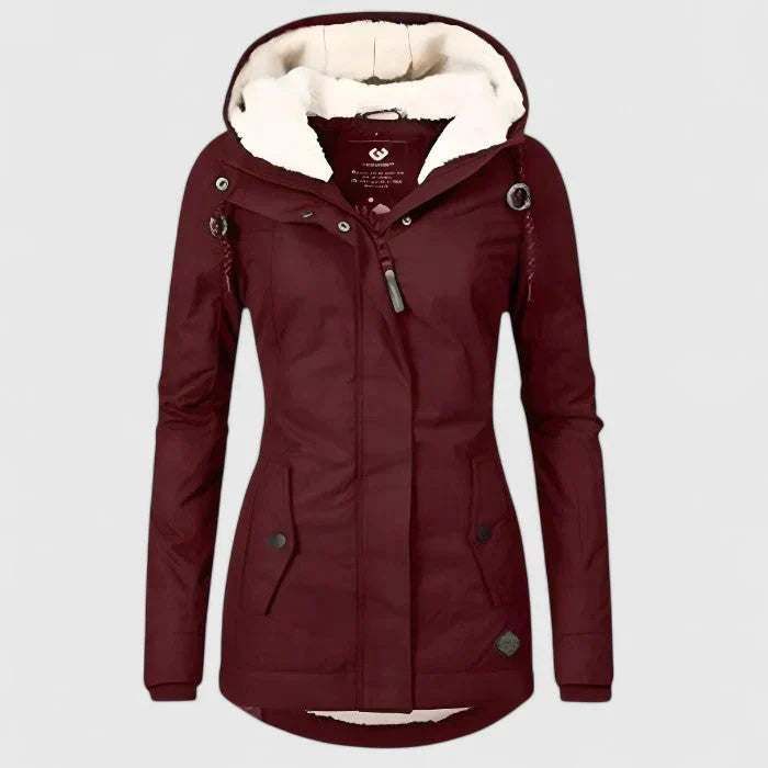 Mia™ | Thermal Winter Coat