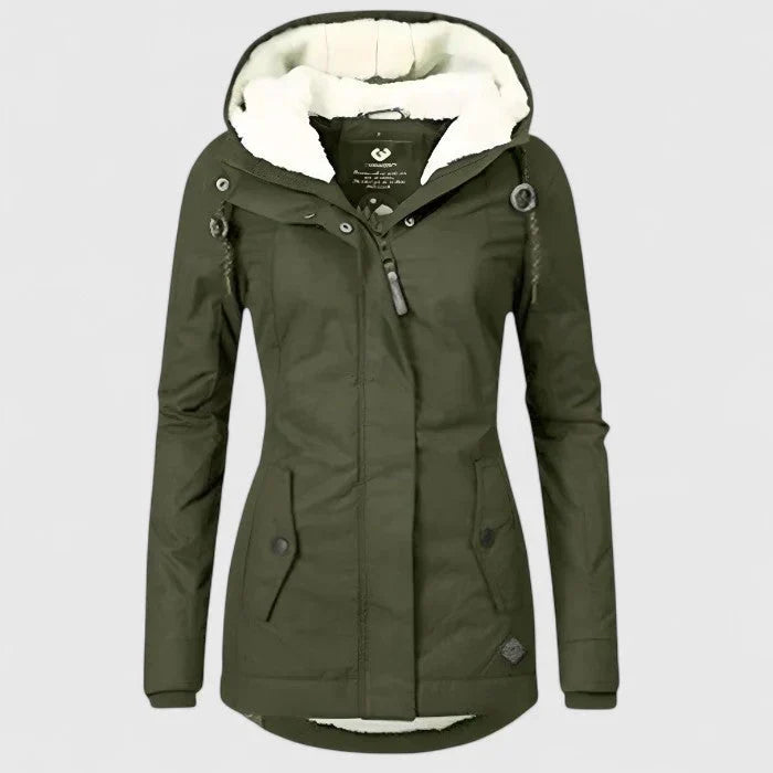 Mia™ | Thermal Winter Coat