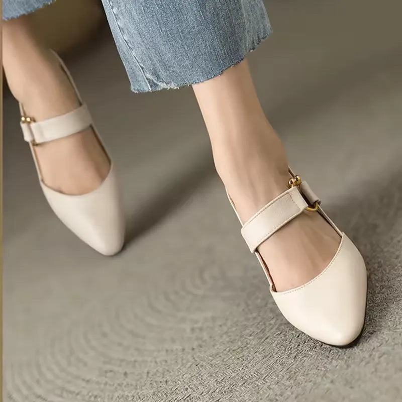 Women's Elegant Supportive High Heels