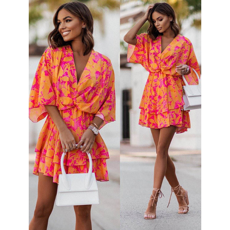 Valora | Elegant and Light Dress