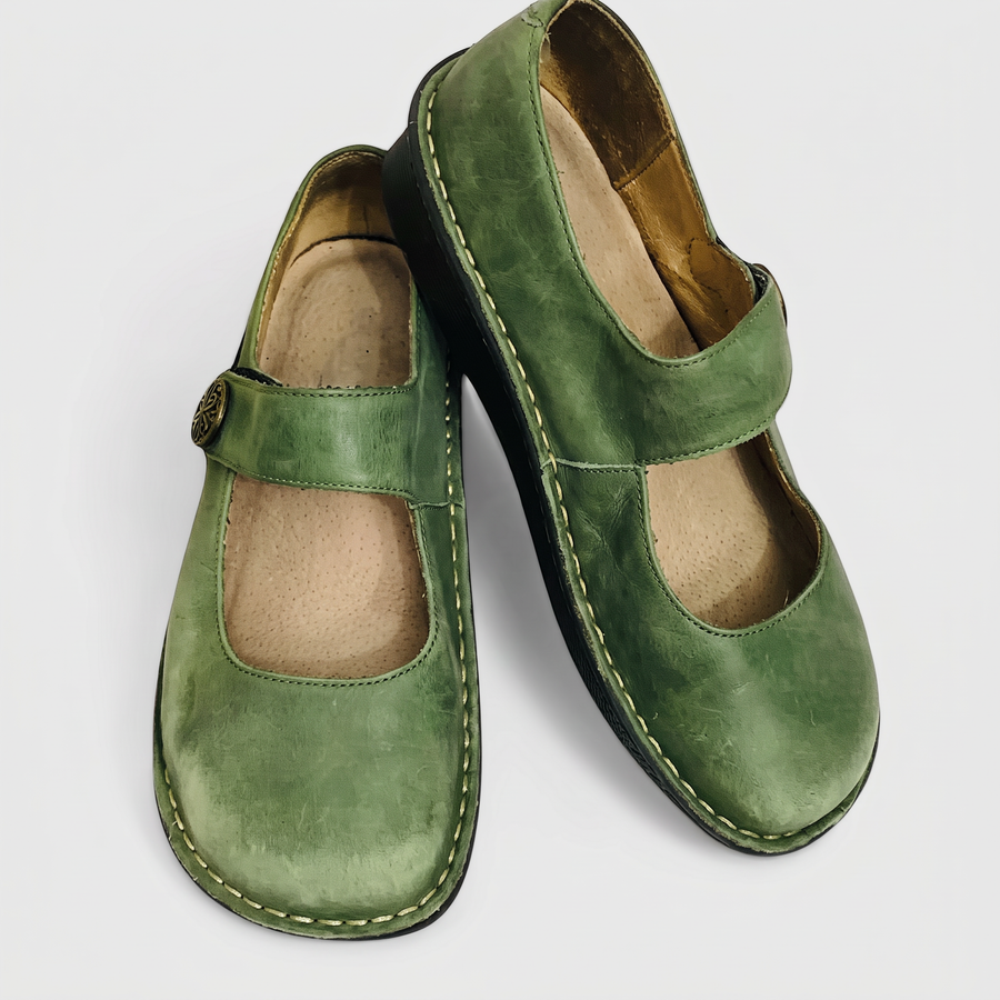 Alicia - Elegant Detail Comfort Shoes