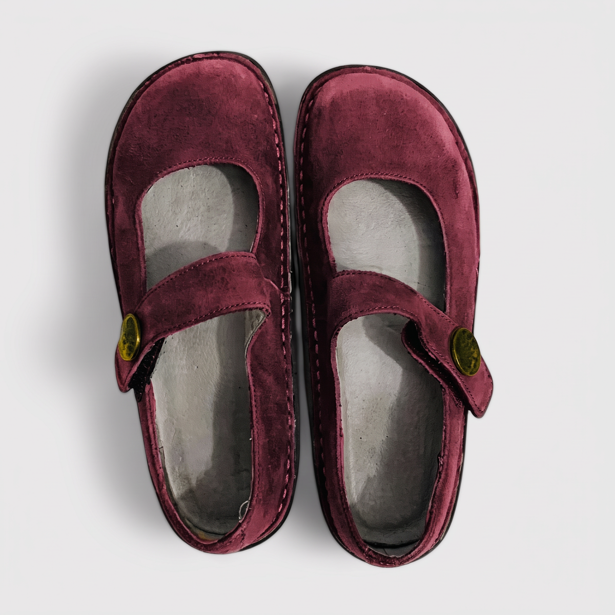 Alicia - Elegant Detail Comfort Shoes