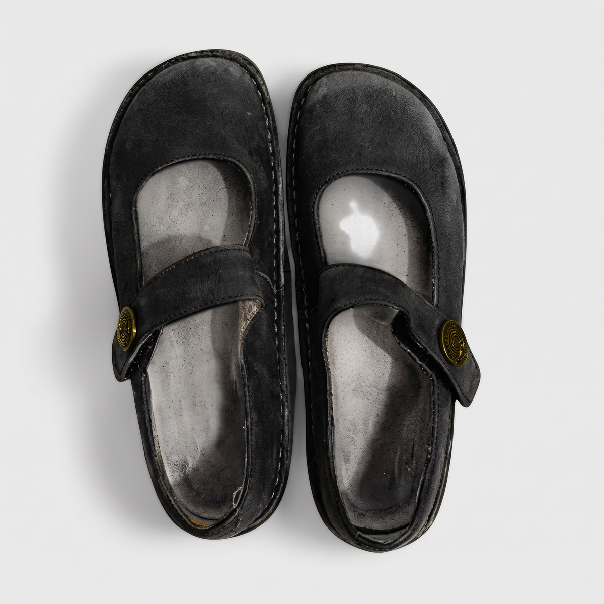 Alicia - Elegant Detail Comfort Shoes