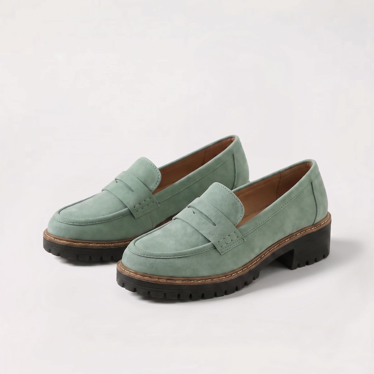Nadia - Timeless Loafers