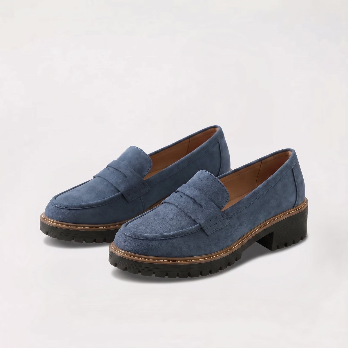 Nadia - Timeless Loafers